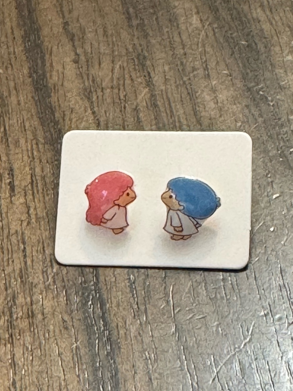 Little Twin Stars Earrings